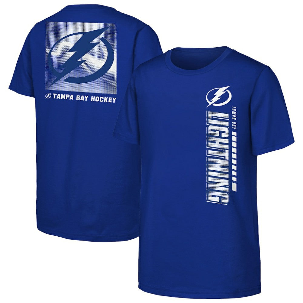 Tampa Bay Lightning Youth Atmosphere T-Shirt