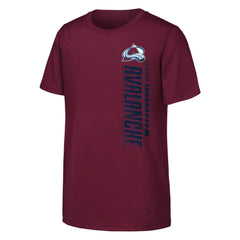 Colorado Avalanche Youth Atmosphere T-Shirt