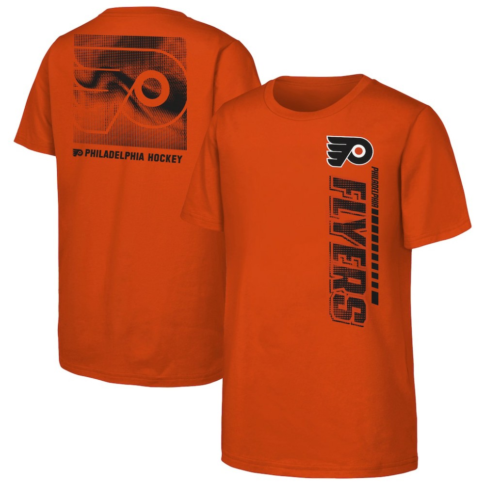 Philadelphia Flyers Youth Atmosphere T-Shirt