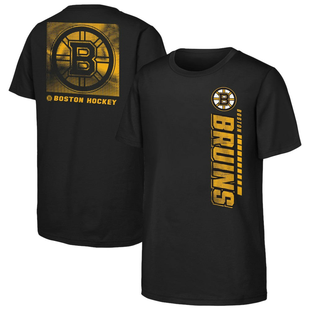 Boston Bruins Youth Atmosphere T-Shirt