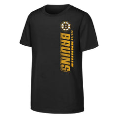 Boston Bruins Youth Atmosphere T-Shirt