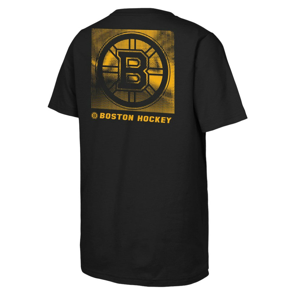 Boston Bruins Youth Atmosphere T-Shirt