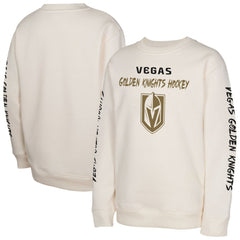 Vegas Golden Knights Youth Star Power Pullover Sweatshirt