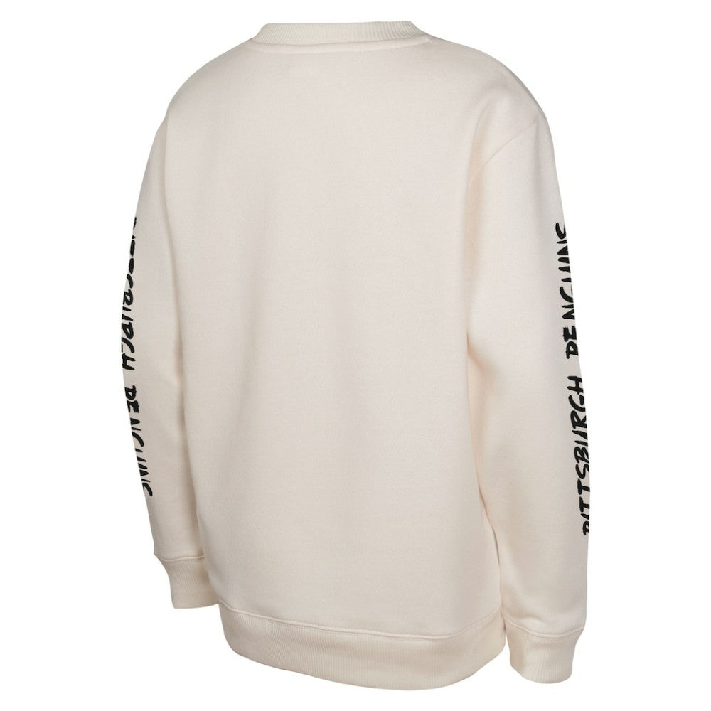 Pittsburgh Penguins Youth Star Power Pullover Sweatshirt