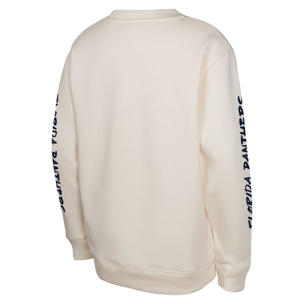 Florida Panthers Youth Star Power Pullover Sweatshirt