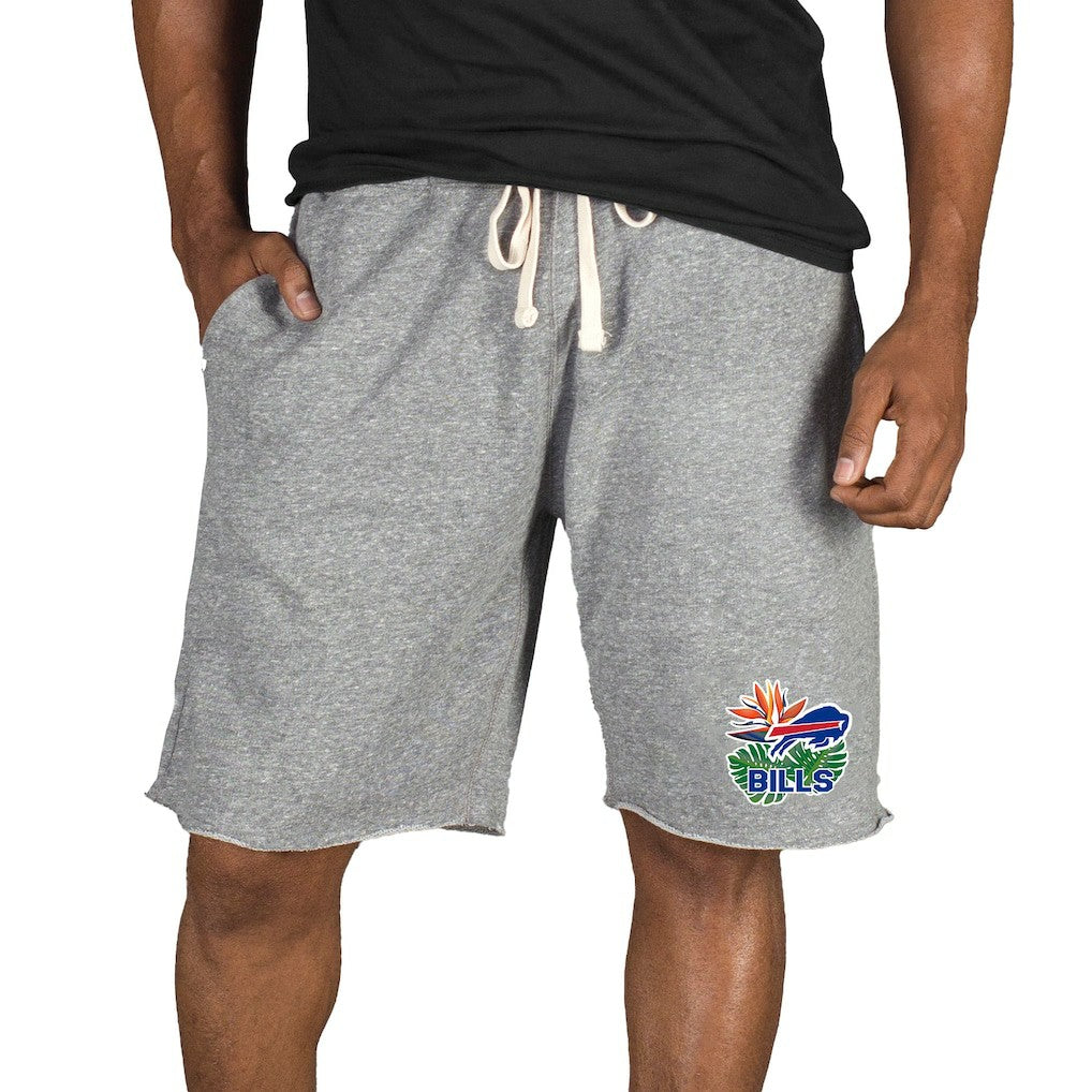NFL Buffalo Bills Concepts Sport Mainstream Tri-Blend Shorts