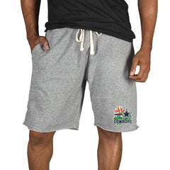NFL Dallas Cowboys Concepts Sport Mainstream Tri-Blend Shorts