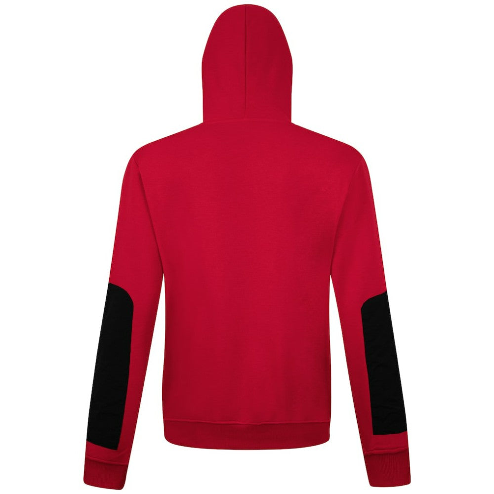 Detroit Red Wings Levelwear Bombay Pullover Hoodie