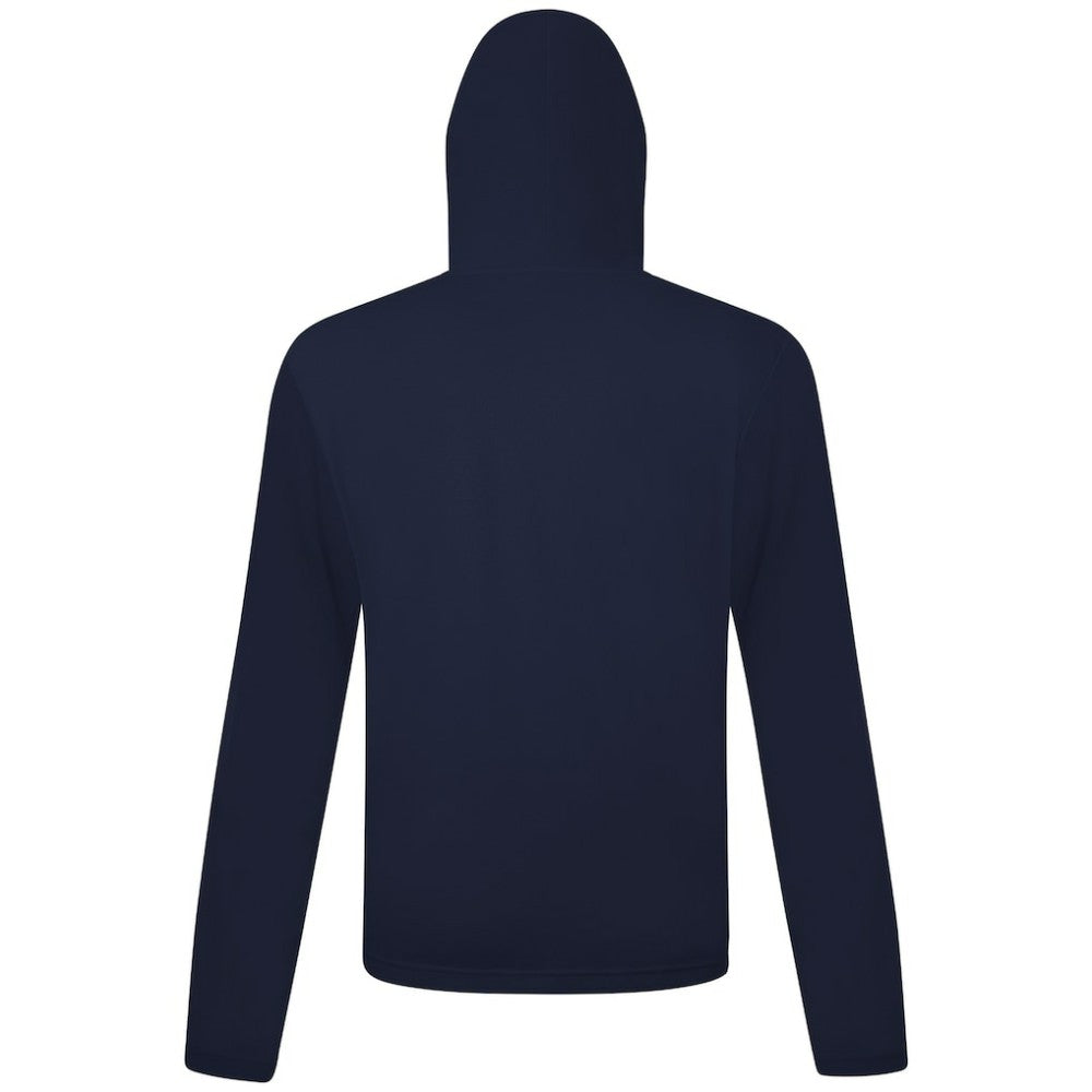 Edmonton Oilers Levelwear Anthem Ice Wall Pullover Hoodie