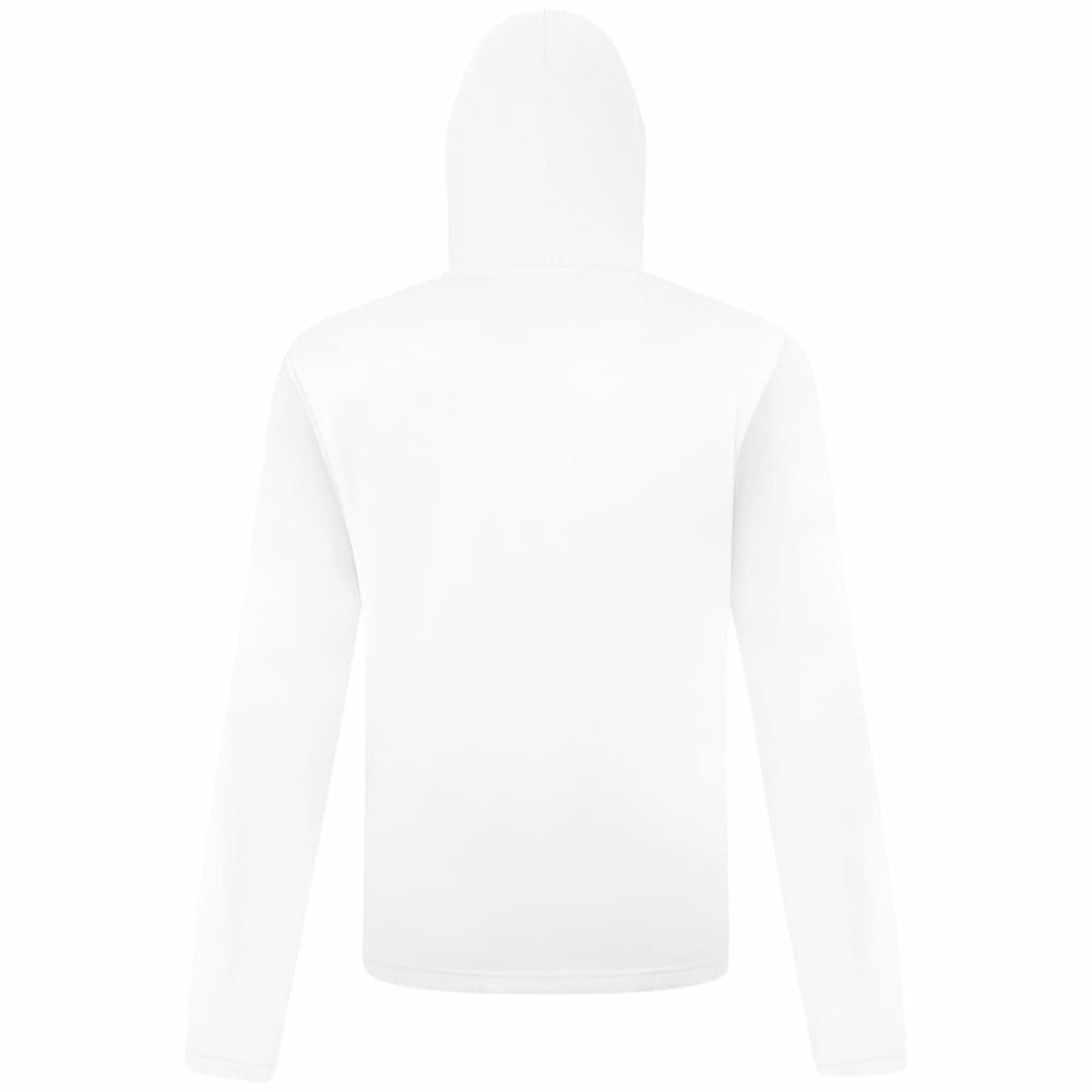 Detroit Red Wings Levelwear Anthem Ice Wall Pullover Hoodie