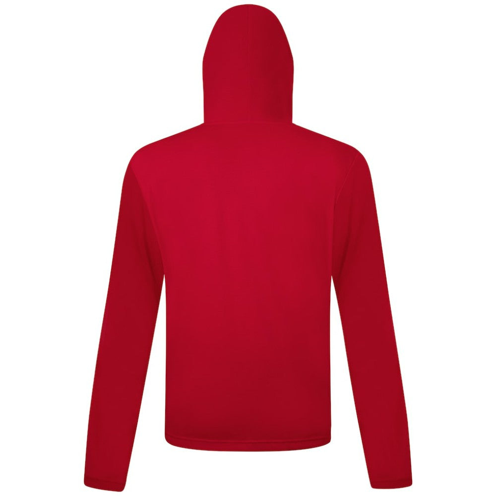 Carolina Hurricanes Levelwear Anthem Ice Wall Pullover Hoodie