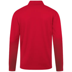 Detroit Red Wings Levelwear Heron Insignia Core Quarter-Zip Jacket