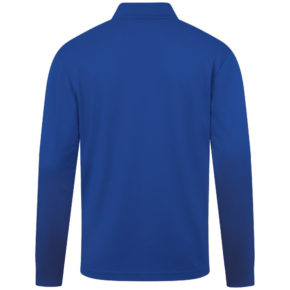 New York Rangers Levelwear Heron Insignia Core Quarter-Zip Jacket