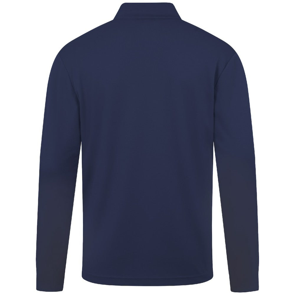 Toronto Maple Leafs Levelwear Heron Insignia Core Quarter-Zip Jacket