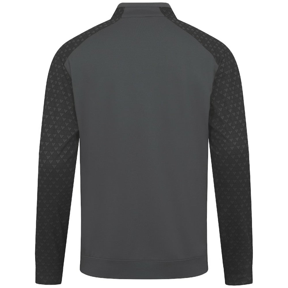 Philadelphia Flyers Levelwear Aztec Insignia Core Quarter-Zip Pullover Top