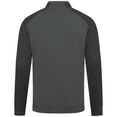 Minnesota Wild Levelwear Aztec Insignia Core Quarter-Zip Pullover Top