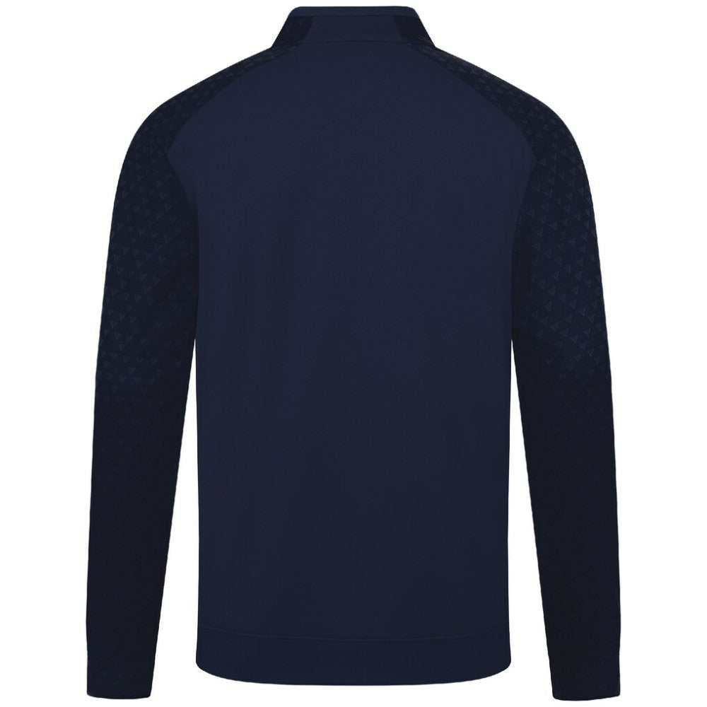 Toronto Maple Leafs Levelwear Aztec Insignia Core Quarter-Zip Pullover Top