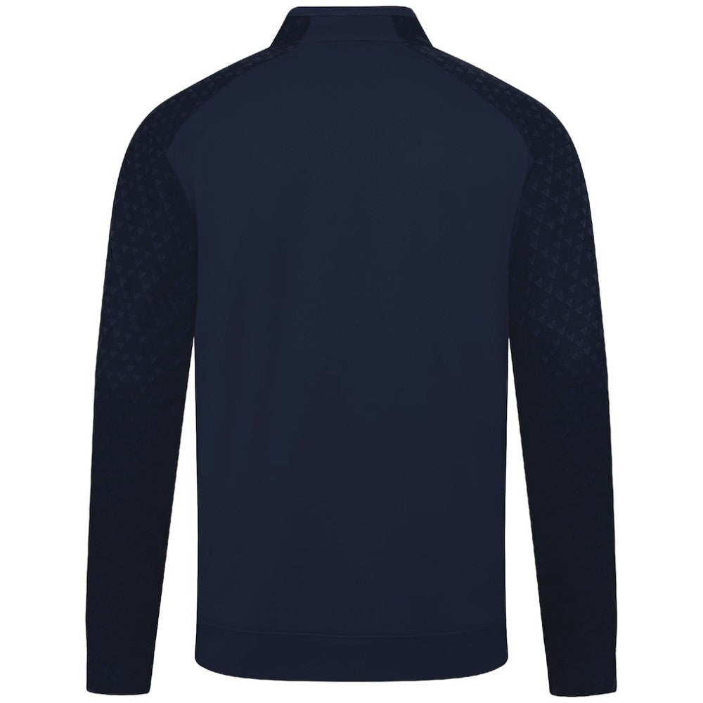 Buffalo Sabres Levelwear Aztec Insignia Core Quarter-Zip Pullover Top