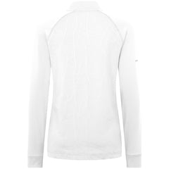 Carolina Hurricanes Levelwear Women's Amethyst Insignia Core Quarter-Zip Jacket