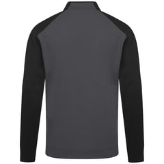 Minnesota Wild Levelwear Bayou Insignia Core Quarter-Zip Pullover Top