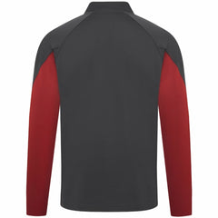 Florida Panthers Levelwear Cadet Insignia Core Quarter-Zip Pullover Top