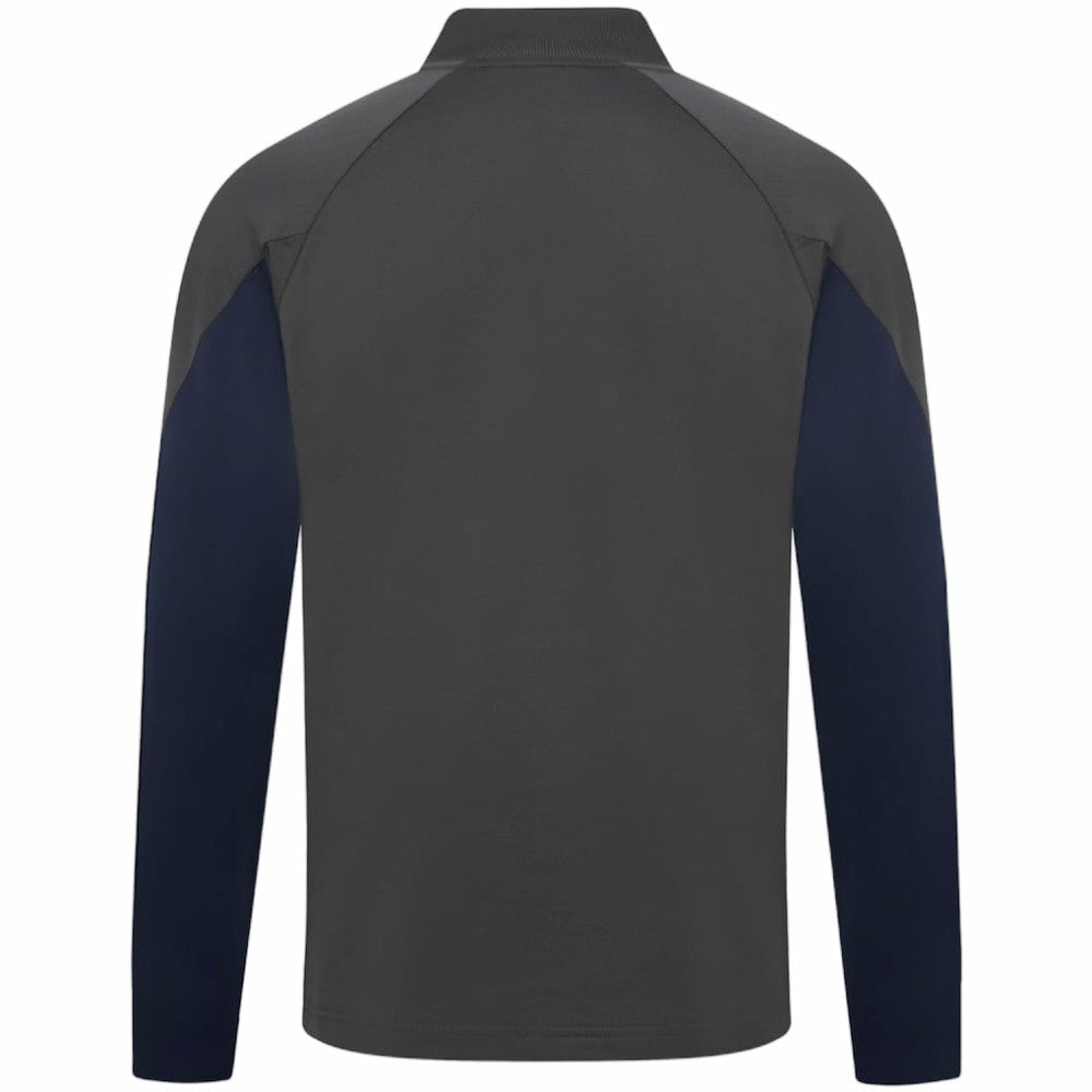 Winnipeg Jets Levelwear Cadet Insignia Core Quarter-Zip Pullover Top