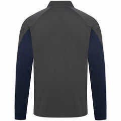 Winnipeg Jets Levelwear Cadet Insignia Core Quarter-Zip Pullover Top