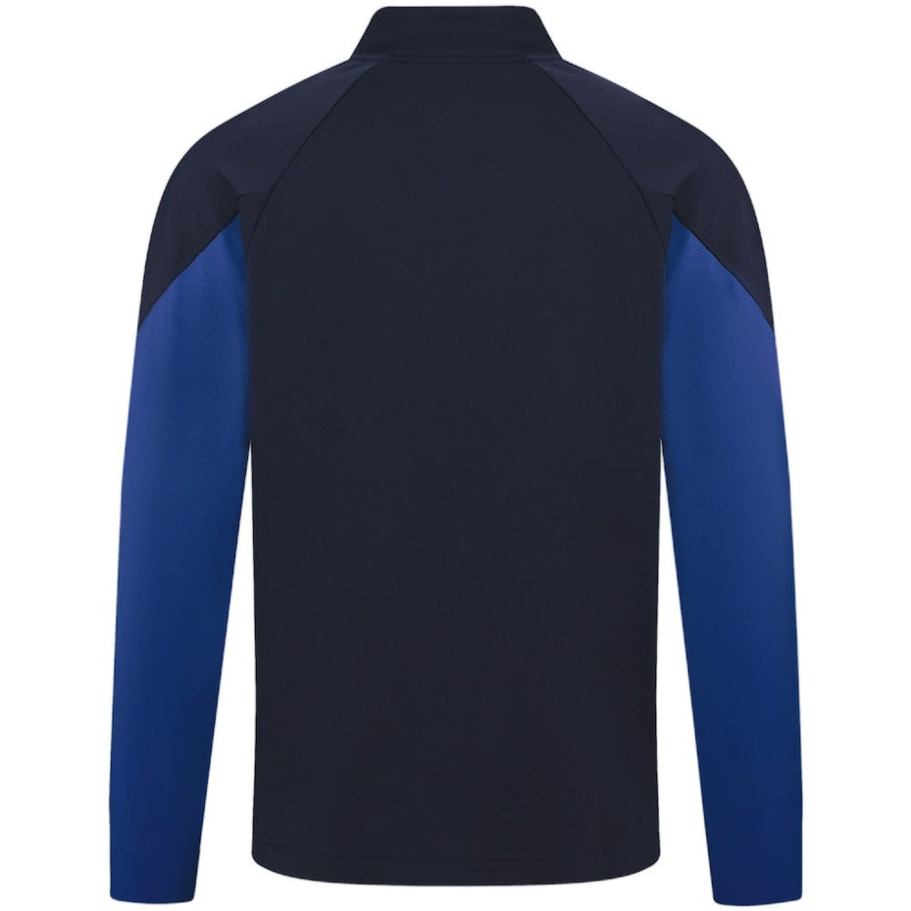 Toronto Maple Leafs Levelwear Cadet Insignia Core Quarter-Zip Pullover Top