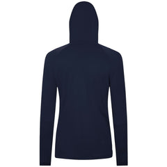 Winnipeg Jets Levelwear Women's Raven Insignia Core Quarter-Zip Jacket