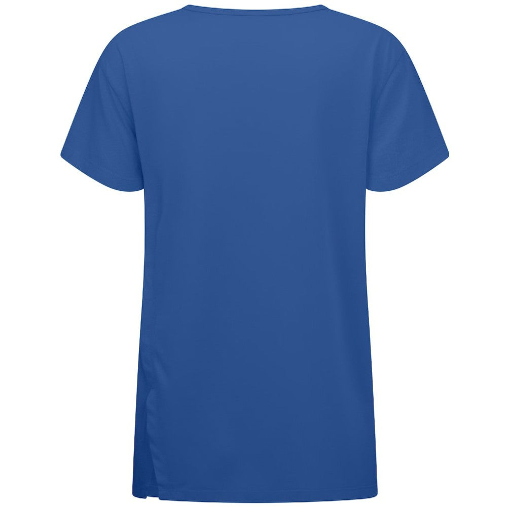 New York Islanders Levelwear Influx Ice Wall T-Shirt