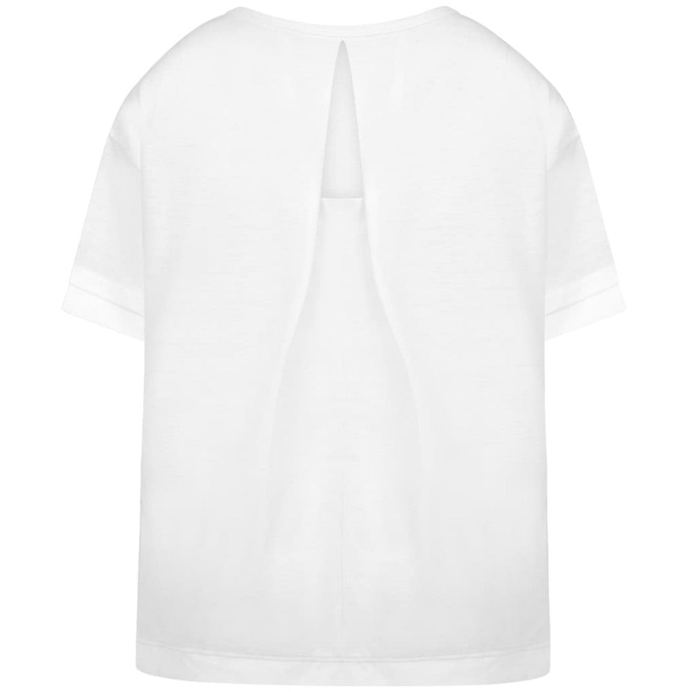 Florida Panthers Levelwear Women's Tulip Primary Logo T-Shirt