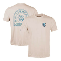 Seattle Kraken Levelwear Richmond Stained Glass T-Shirt