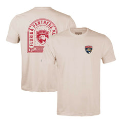 Florida Panthers Levelwear Richmond Stained Glass T-Shirt