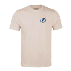 Tampa Bay Lightning Levelwear Richmond Stained Glass T-Shirt
