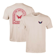 Washington Capitals Levelwear Richmond Stained Glass T-Shirt