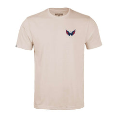 Washington Capitals Levelwear Richmond Stained Glass T-Shirt
