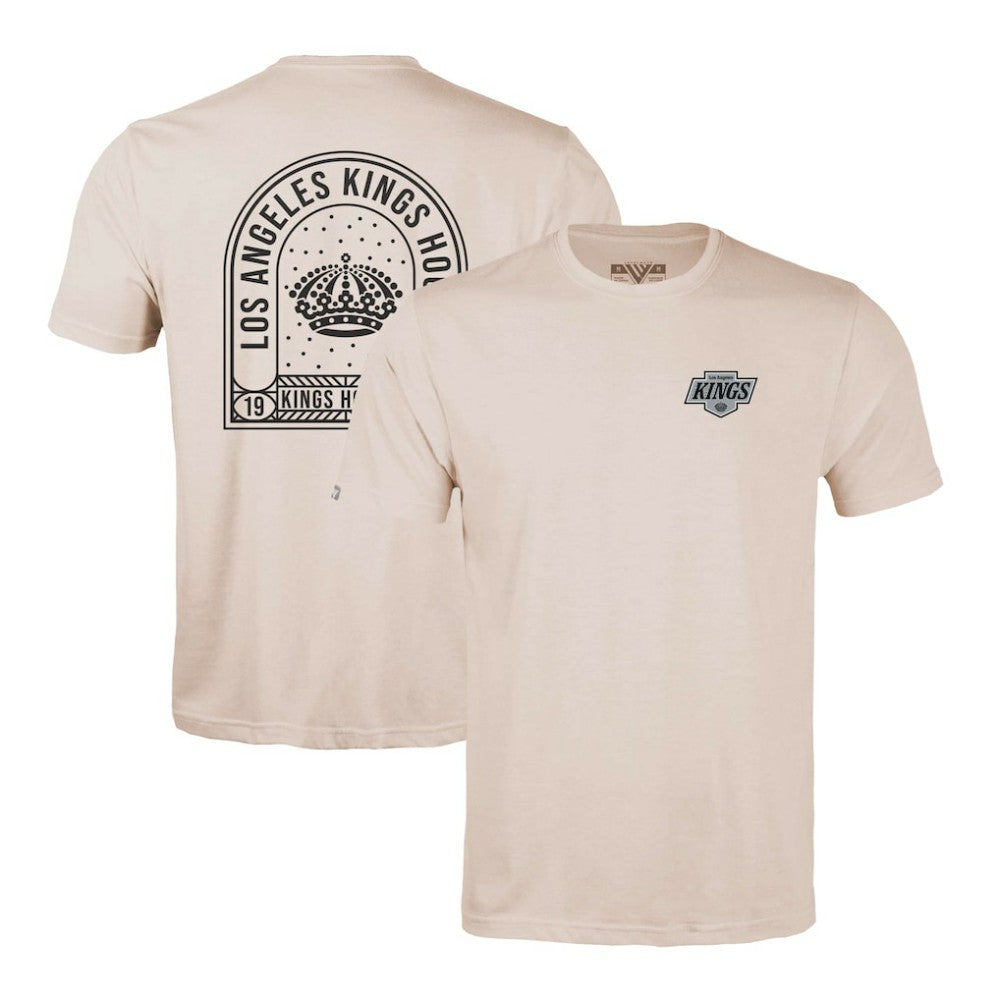 Los Angeles Kings Levelwear Richmond Stained Glass T-Shirt
