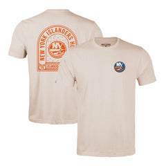 New York Islanders Levelwear Richmond Stained Glass T-Shirt
