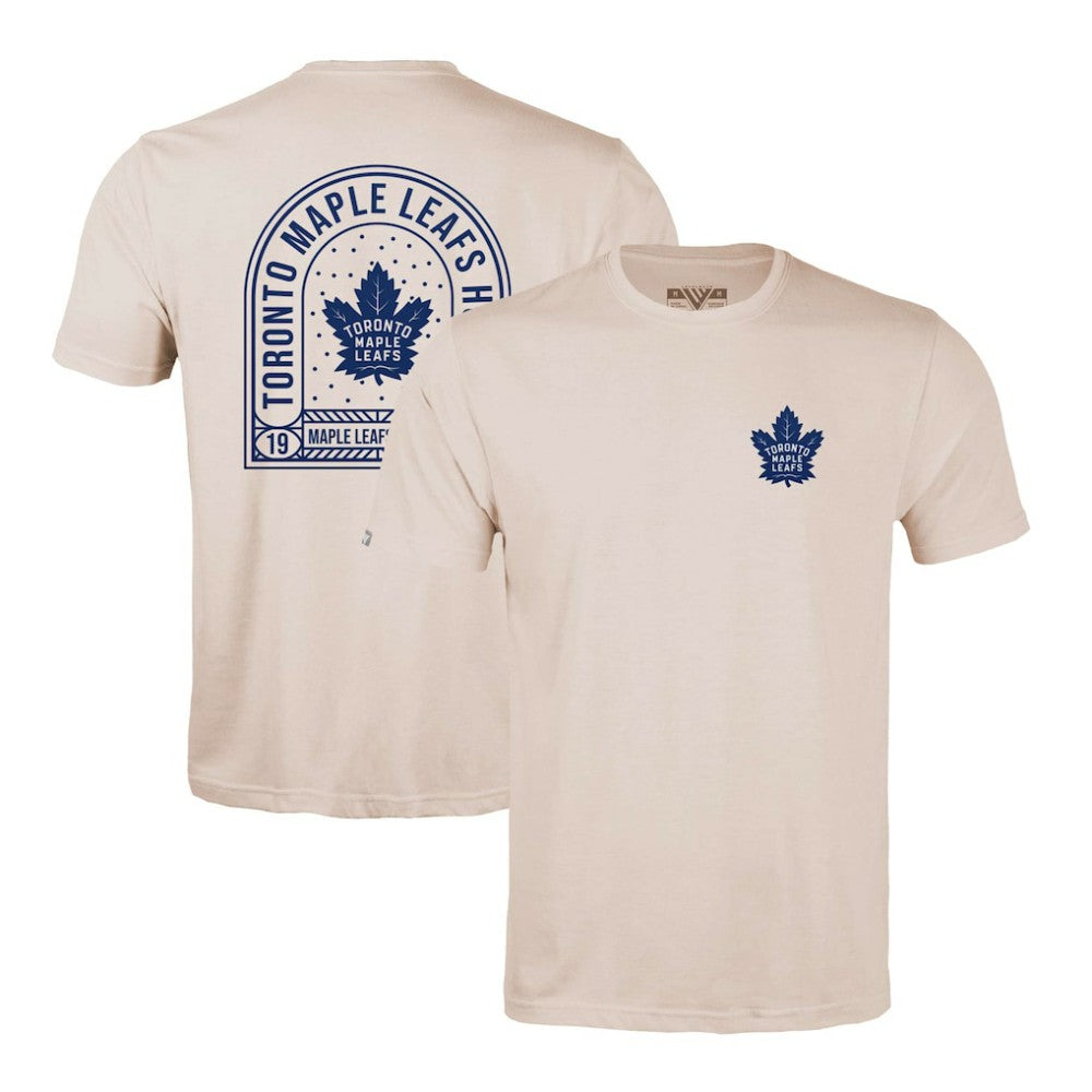 Toronto Maple Leafs Levelwear Richmond Stained Glass T-Shirt