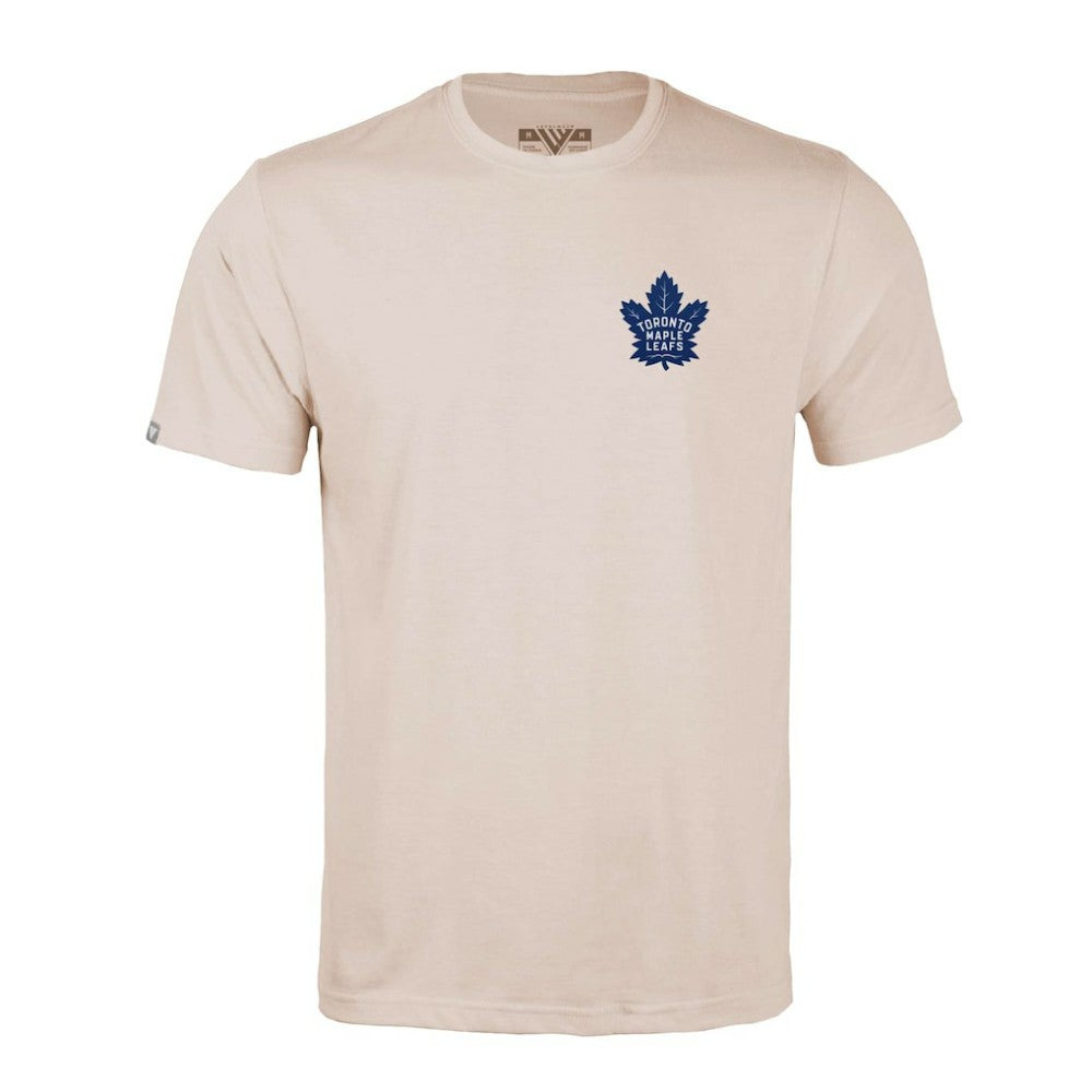 Toronto Maple Leafs Levelwear Richmond Stained Glass T-Shirt