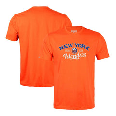 New York Islanders Levelwear Richmond Ice Wall T-Shirt