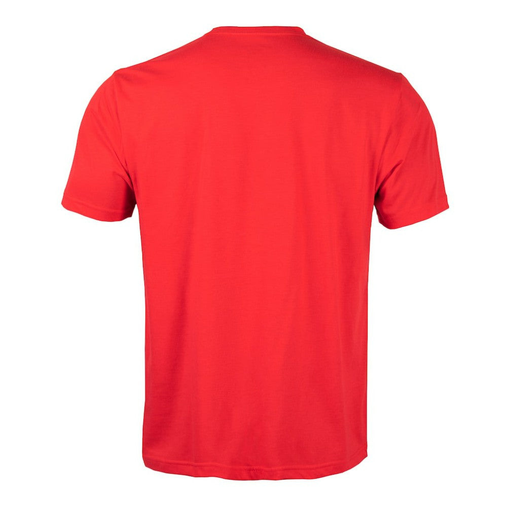 Detroit Red Wings Levelwear Richmond Ice Wall T-Shirt