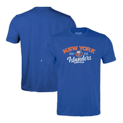 New York Islanders Levelwear Richmond Ice Wall T-Shirt