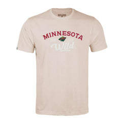 Minnesota Wild Levelwear Richmond Ice Wall T-Shirt