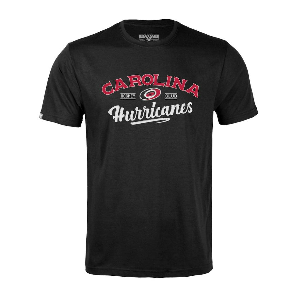 Carolina Hurricanes Levelwear Richmond Ice Wall T-Shirt