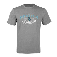 Seattle Kraken Levelwear Richmond Ice Wall T-Shirt