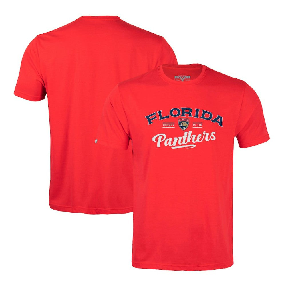 Florida Panthers Levelwear Richmond Ice Wall T-Shirt