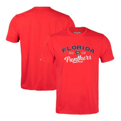 Florida Panthers Levelwear Richmond Ice Wall T-Shirt