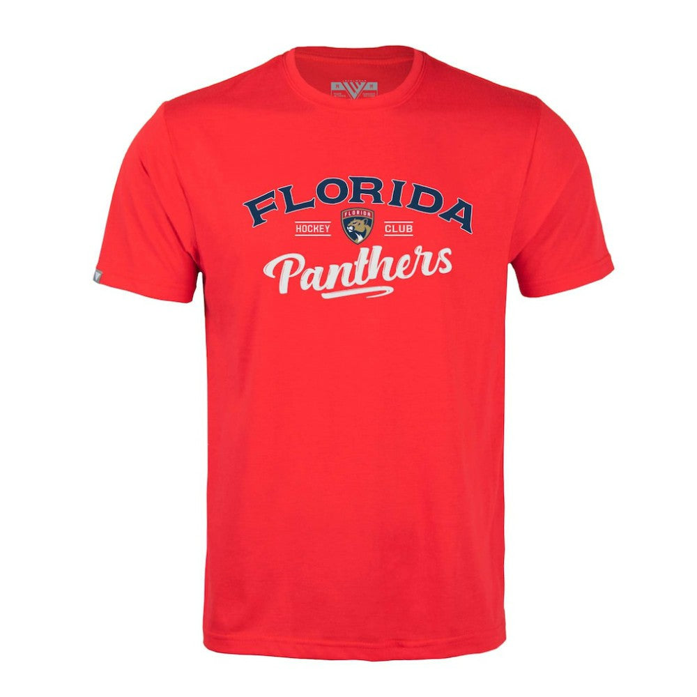 Florida Panthers Levelwear Richmond Ice Wall T-Shirt