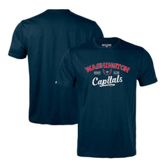 Washington Capitals Levelwear Richmond Ice Wall T-Shirt